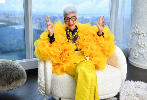 Iris Apfel