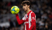 Joao Felix anukia Arsenal