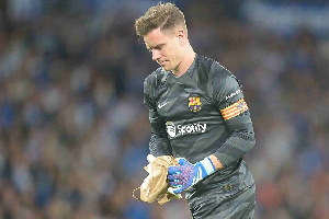 Marc Andre Ter Stegen