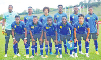 Ngorongoro yatinga Afcon U-20