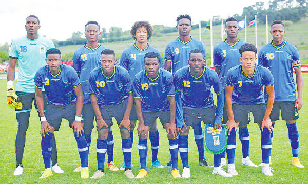 Ngorongoro yatinga Afcon U-20