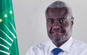  Moussa Faki