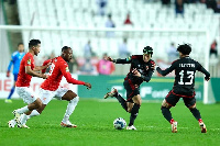 CR Belouizdad vs Al Ahly