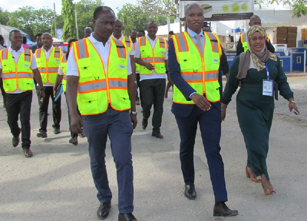 DART yatoa suluhu maalum maonesho ya Sabasaba Dar