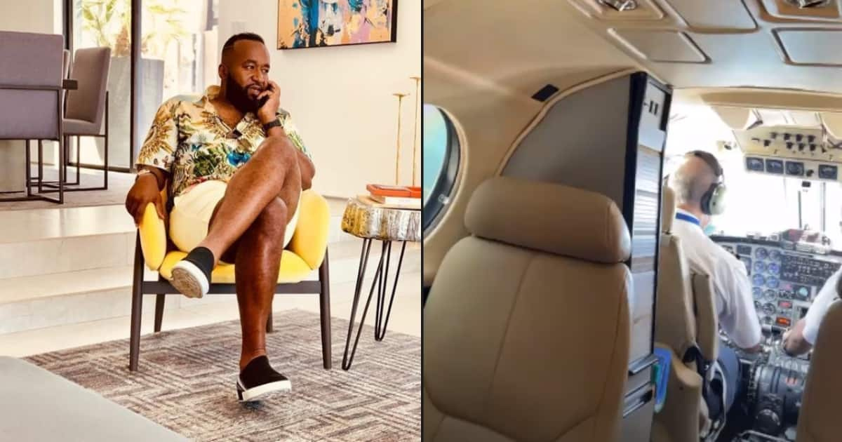 Gavana Joho asafiri kwa ndege ya kifahari baada ya kushambuliana na Safarilink