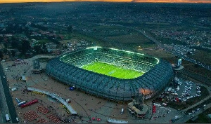 Orlando Stadium