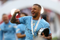 Kyle Walker.