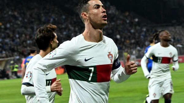 Cristiano Ronaldo