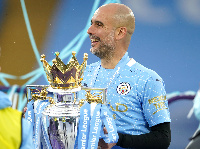 Kocha wa Man City, Pep Guardiola