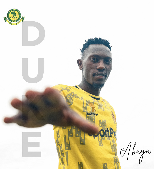 Klabu ya Yanga Sc imethibitisha kukamilisha usajili wa kiungo Duke Abuya