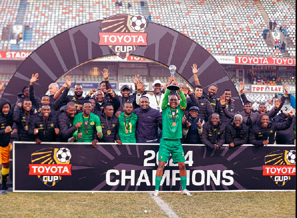 Yanga yamshushia Nabi mvua ya magoli 4-0