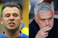 Antonio Cassano amchana Mourinho