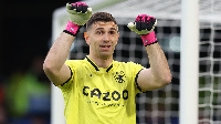 Emiliano Martinez