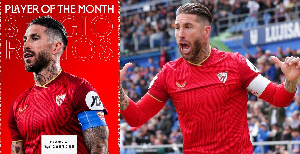 Ramos April