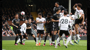 Arsenal Vs Fulham