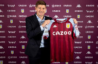 Steven Gerrard ndie Kocha mpya wa Aston Villa