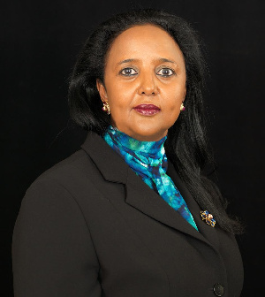 Amina Mohamed