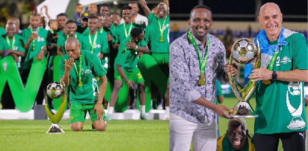 Injinia Hersi: Hapa bado, Yanga bora zaidi inakuja