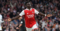 Bukayo Saka