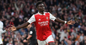 Bukayo Saka Mchezaji Bora