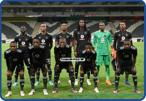 Orlando Pirates Bbb