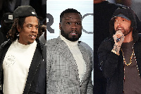 Rapa 50 Cent amkataa kiaina Jay Z