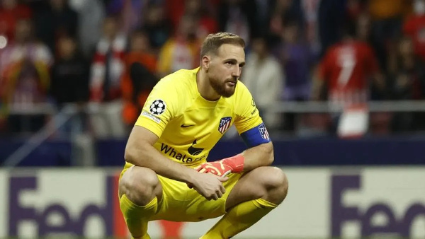 Jan Oblak