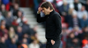 Conte Sacked