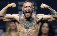 Nyota wa mchezo wa UFC, Conor McGregor