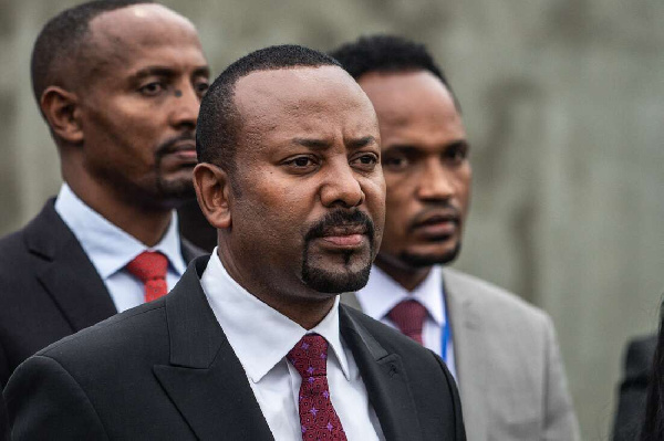 Abiy Ahmed, Waziri Mkuu Ethiopia