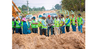 Tarura yaikagua barabara Visiga- Misugusugu Pwani