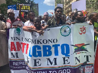 Waandamanaji wanaopinga LGBTQ watoa wito kufutwa kazi kwa majaji wa Kenya