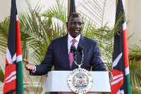 Rais Ruto apendekeza sarafu moja Afrika