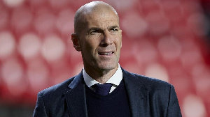 Zinedine Zidane 