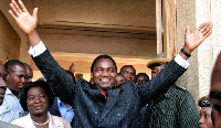 Rais wa Zambia, Hakainde Hichilema