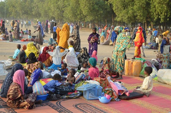 Raia wanaokimbia mapigano Sudan wawasili nchini Chad