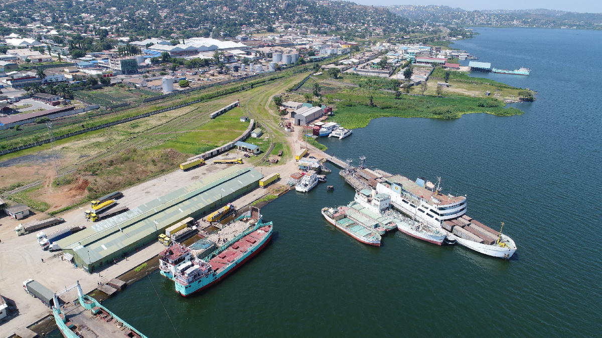 Bandari ya Dar es Salaam ‘inavyopelekwa’ Mwanza