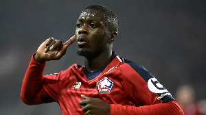 Skysports Nicolas Pepe Lille 4534986