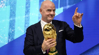 Rais wa FIFA, Gianni Infantino