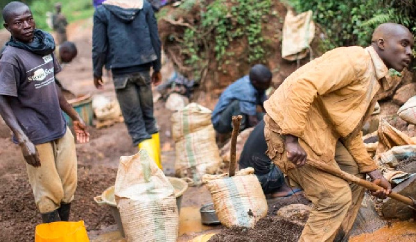 Wanamgambo wasiojulikana wavamia eneo la mgodi DRC na kuua watu 13