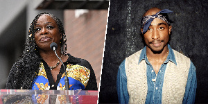 Tupac Sister Hollywood