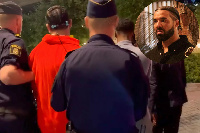 Drake akiri aliwahi kukamatwa nchini Sweden