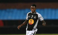 Winga wa TP Mazembe, Phillipe Kizumbi