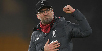 Meneja wa Liverpool, Jurgen Klopp