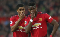 Pogba, Rashford wamgomea Kocha Man United