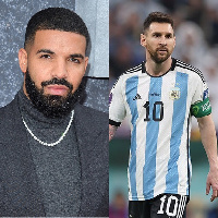 Drake aibashiria ushindi Argentina