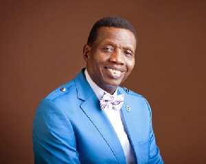 Adeboye Pastor