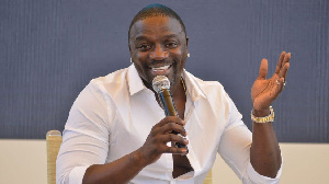 Akon Wake Wengi