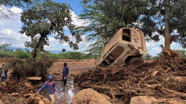 Kenya: Serikali yaelekeza ukaguzi wa mabwawa yote