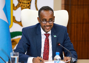 Waziri Mkuu Somaliaaa